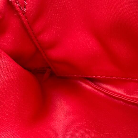 COACH Tan Gold Floral Signature Canvas Wristlet - Picture 7 of 9